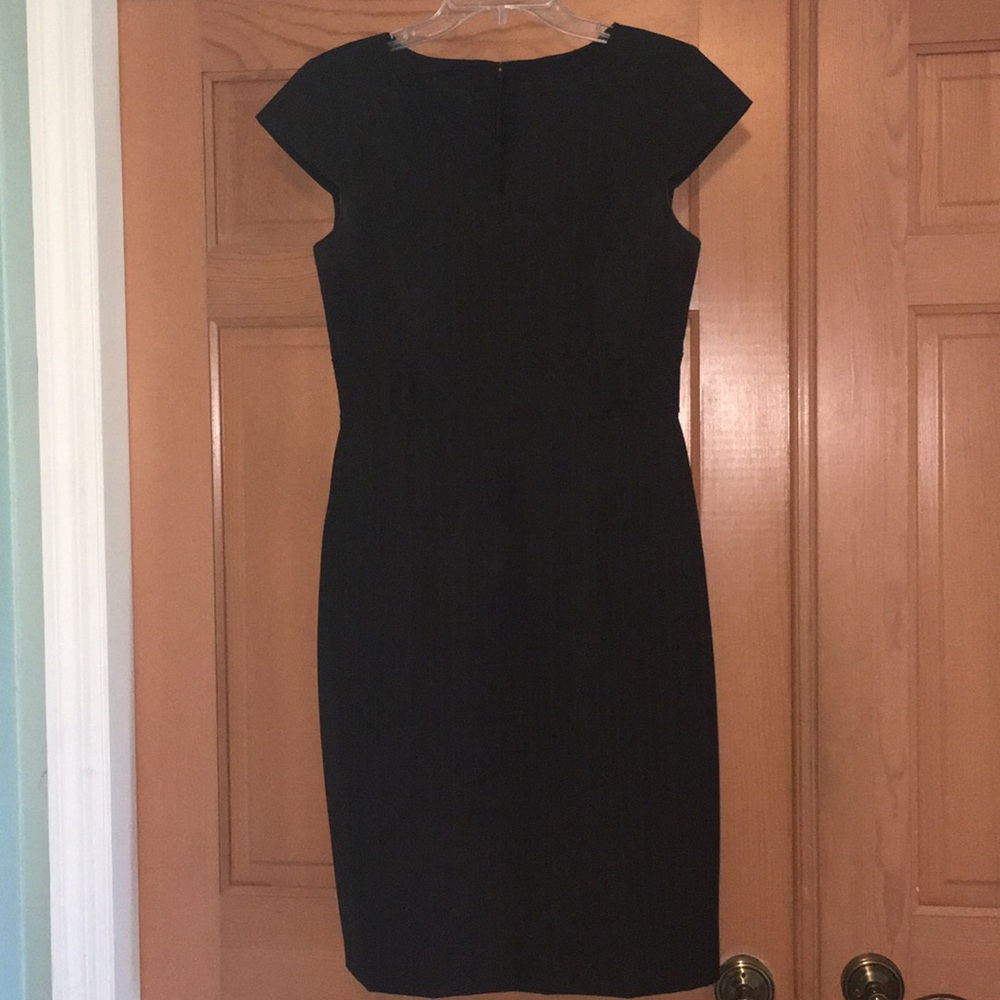 Antonio Melani Pinstriped Dress